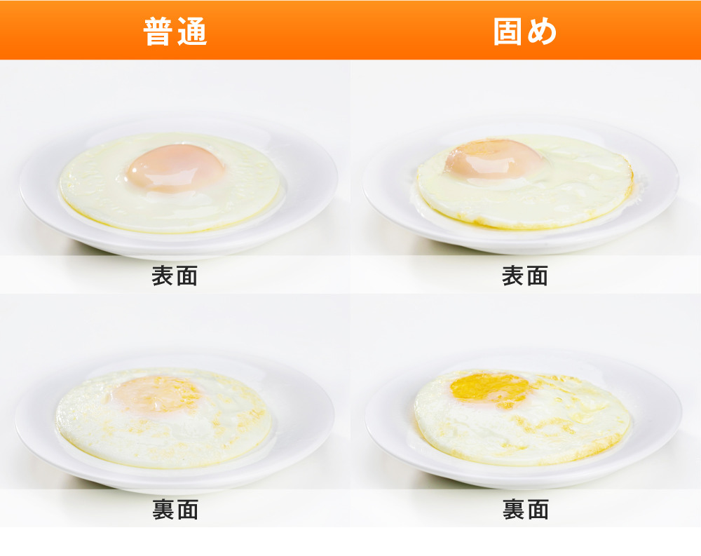 6種類の目玉焼きが自動完成！「HYS Egg Cooker」 | K8-TRADING